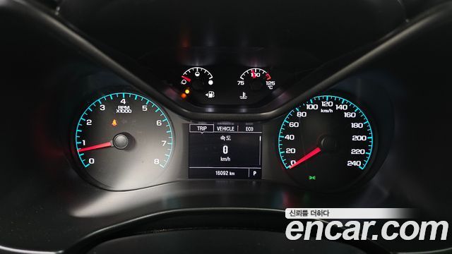 Chevrolet Real New Colorado 3.6 Extreme-X 4WD 2022 — фото 8