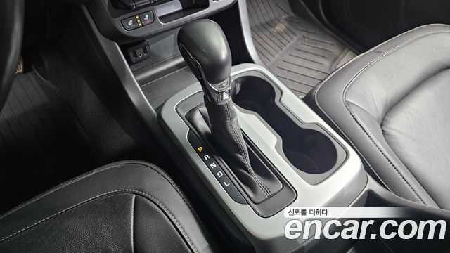 Chevrolet Real New Colorado 3.6 Extreme-X 4WD 2022 — фото 9
