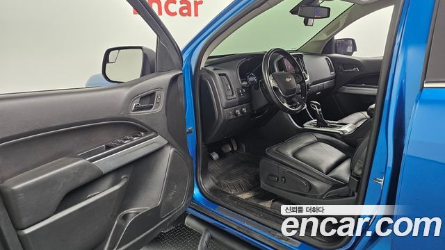 Chevrolet Real New Colorado 3.6 Extreme-X 4WD 2022 — фото 10