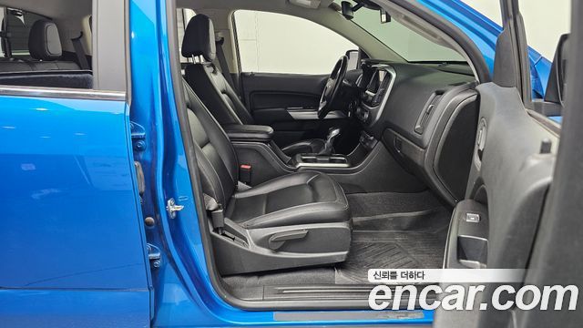 Chevrolet Real New Colorado 3.6 Extreme-X 4WD 2022 — фото 11