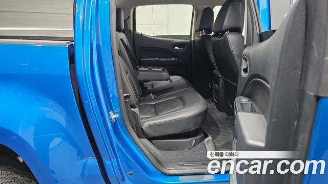 Chevrolet Real New Colorado 3.6 Extreme-X 4WD 2022 — фото 12