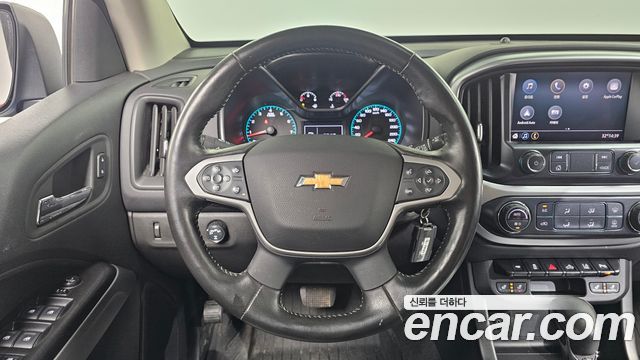 Chevrolet Real New Colorado 3.6 Extreme-X 4WD 2022 — фото 13