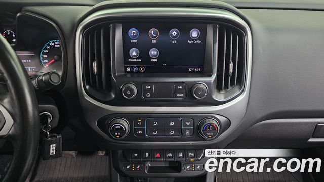 Chevrolet Real New Colorado 3.6 Extreme-X 4WD 2022 — фото 15