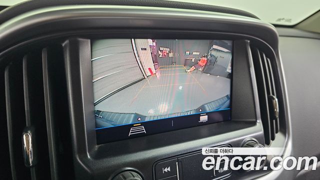 Chevrolet Real New Colorado 3.6 Extreme-X 4WD 2022 — фото 16