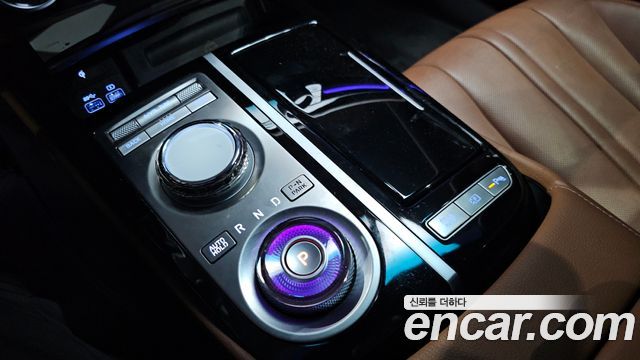 Genesis G80 (RG3) Gasoline 3.5 Turbo AWD 2023 — фото 9