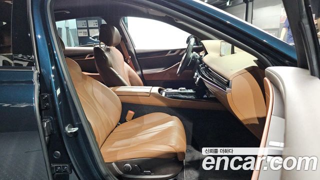 Genesis G80 (RG3) Gasoline 3.5 Turbo AWD 2023 — фото 12