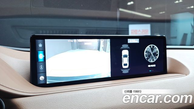 Genesis G80 (RG3) Gasoline 3.5 Turbo AWD 2023 — фото 14