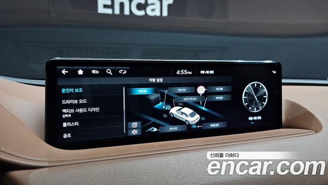Genesis G80 (RG3) Gasoline 3.5 Turbo AWD 2023 — фото 15