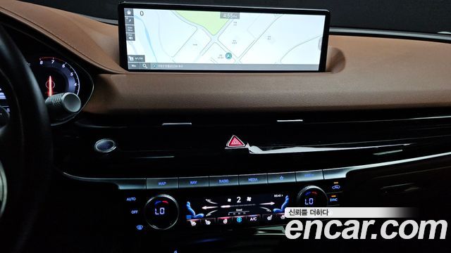 Genesis G80 (RG3) Gasoline 3.5 Turbo AWD 2023 — фото 17