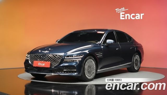 Genesis G80 (RG3) Gasoline 3.5 Turbo AWD