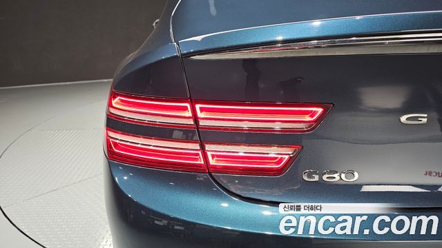 Genesis G80 (RG3) Gasoline 3.5 Turbo AWD 2023 — фото 23