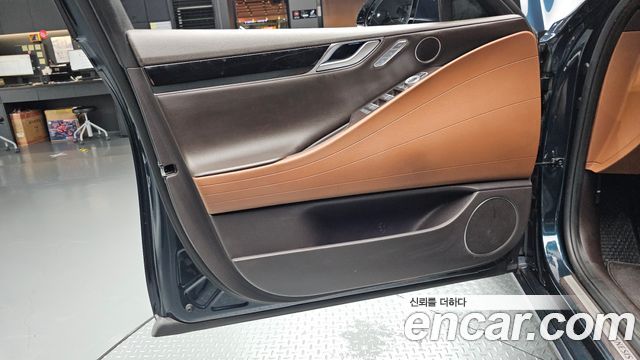 Genesis G80 (RG3) Gasoline 3.5 Turbo AWD 2023 — фото 24
