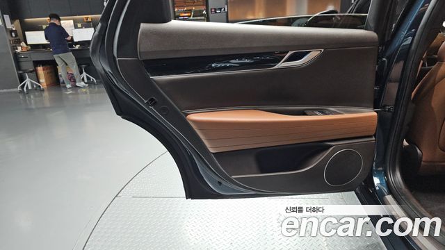 Genesis G80 (RG3) Gasoline 3.5 Turbo AWD 2023 — фото 25