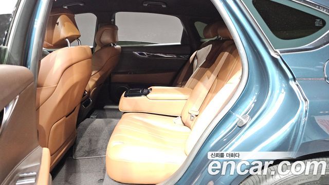 Genesis G80 (RG3) Gasoline 3.5 Turbo AWD 2023 — фото 26