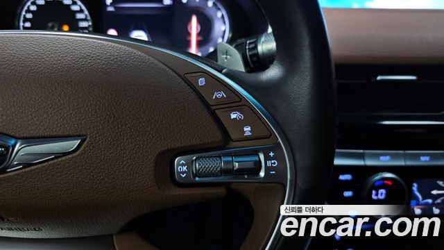 Genesis G80 (RG3) Gasoline 3.5 Turbo AWD 2023 — фото 29