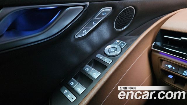 Genesis G80 (RG3) Gasoline 3.5 Turbo AWD 2023 — фото 31