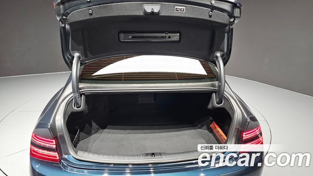 Genesis G80 (RG3) Gasoline 3.5 Turbo AWD 2023 — фото 32