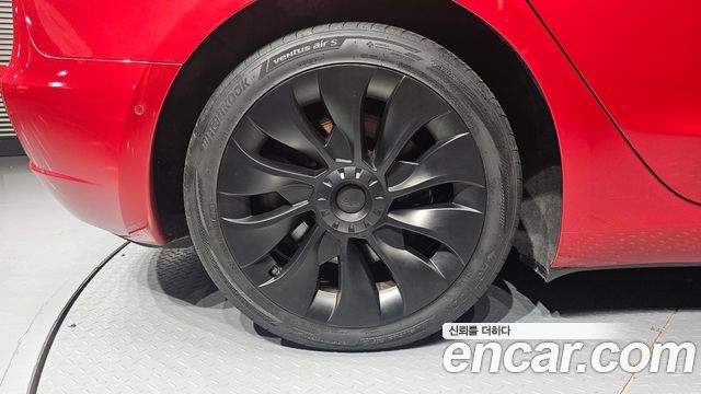 Tesla Model 3 Standard Range Plue RWD 2021 — фото 5