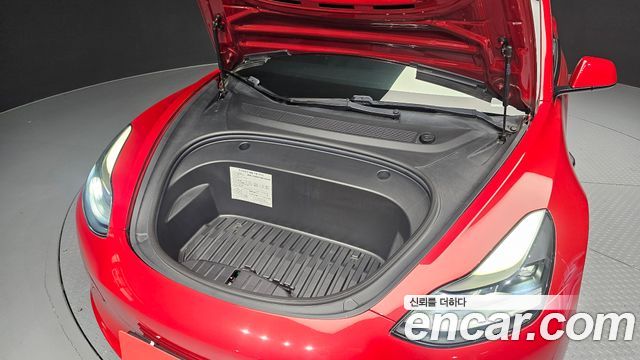 Tesla Model 3 Standard Range Plue RWD 2021 — фото 6