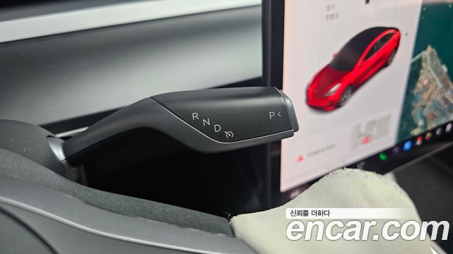 Tesla Model 3 Standard Range Plue RWD 2021 — фото 9
