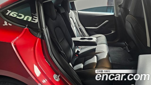 Tesla Model 3 Standard Range Plue RWD 2021 — фото 15