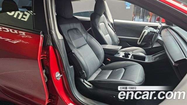 Tesla Model 3 Standard Range Plue RWD 2021 — фото 16