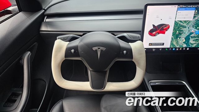 Tesla Model 3 Standard Range Plue RWD 2021 — фото 17