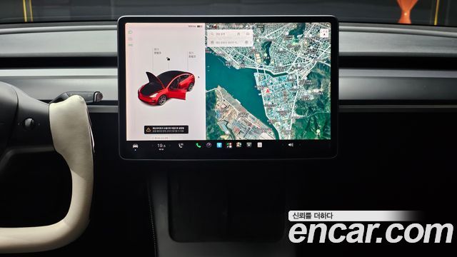 Tesla Model 3 Standard Range Plue RWD 2021 — фото 18
