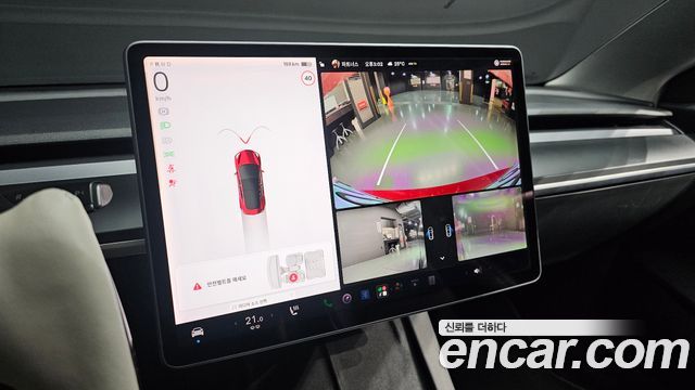 Tesla Model 3 Standard Range Plue RWD 2021 — фото 19