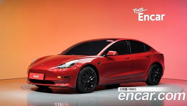 Tesla Model 3 Standard Range Plue RWD