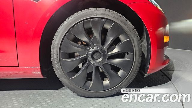 Tesla Model 3 Standard Range Plue RWD 2021 — фото 27