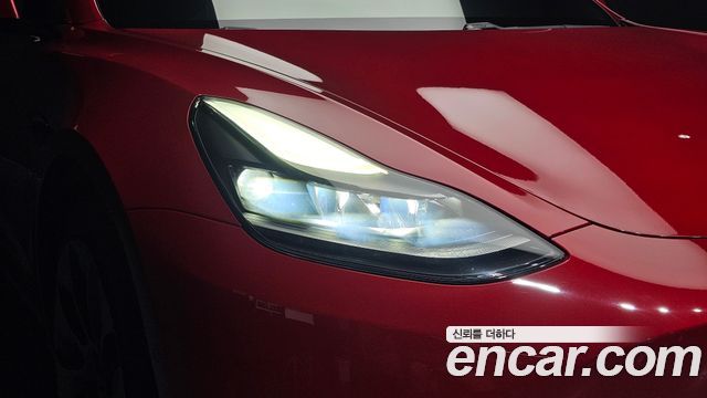 Tesla Model 3 Standard Range Plue RWD 2021 — фото 28