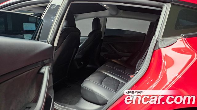Tesla Model 3 Standard Range Plue RWD 2021 — фото 32