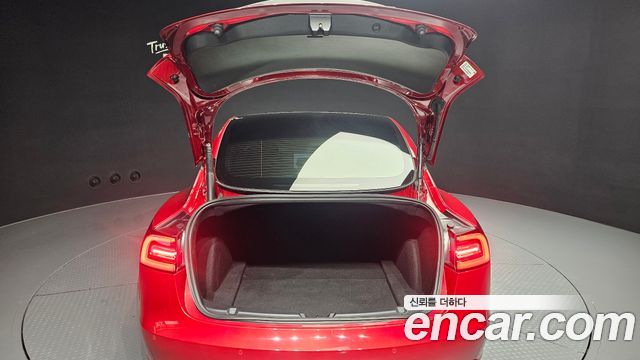 Tesla Model 3 Standard Range Plue RWD 2021 — фото 46