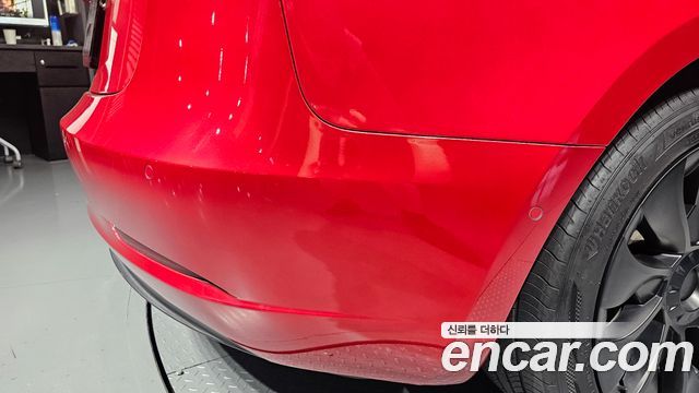 Tesla Model 3 Standard Range Plue RWD 2021 — фото 48