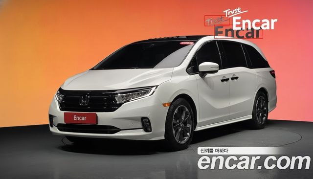 Honda Odyssey 3.5 5th