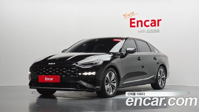 Kia K8 Hybrid Noblesse 2023 — фото 1