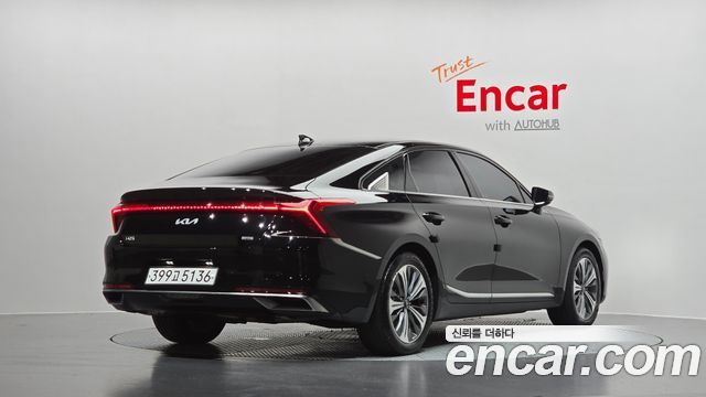 Kia K8 Hybrid Noblesse 2023 — фото 2