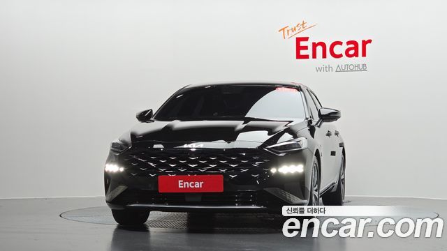 Kia K8 Hybrid Noblesse 2023 — фото 3