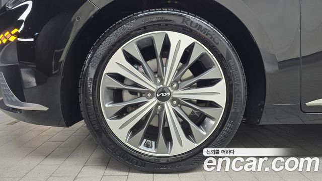 Kia K8 Hybrid Noblesse 2023 — фото 5