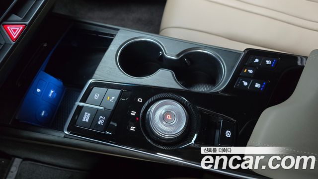 Kia K8 Hybrid Noblesse 2023 — фото 9
