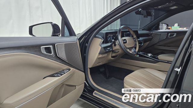 Kia K8 Hybrid Noblesse 2023 — фото 10