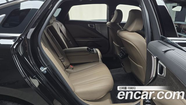 Kia K8 Hybrid Noblesse 2023 — фото 11