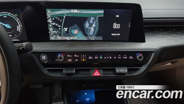 Kia K8 Hybrid Noblesse 2023 — фото 13