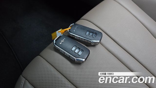 Kia K8 Hybrid Noblesse 2023 — фото 18
