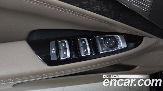 Kia K8 Hybrid Noblesse 2023 — фото 20