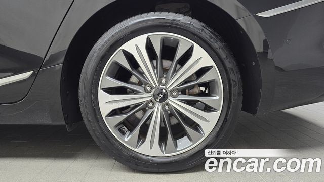 Kia K8 Hybrid Noblesse 2023 — фото 21