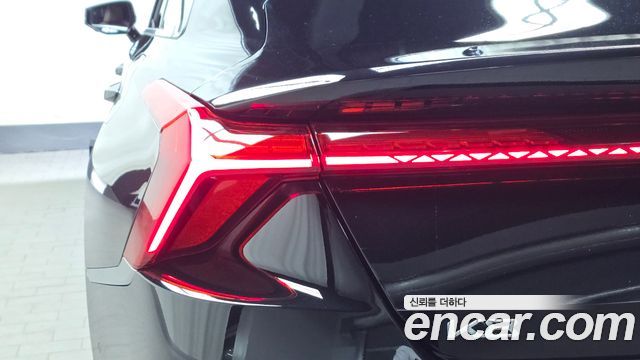 Kia K8 Hybrid Noblesse 2023 — фото 23