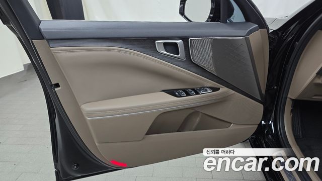 Kia K8 Hybrid Noblesse 2023 — фото 24