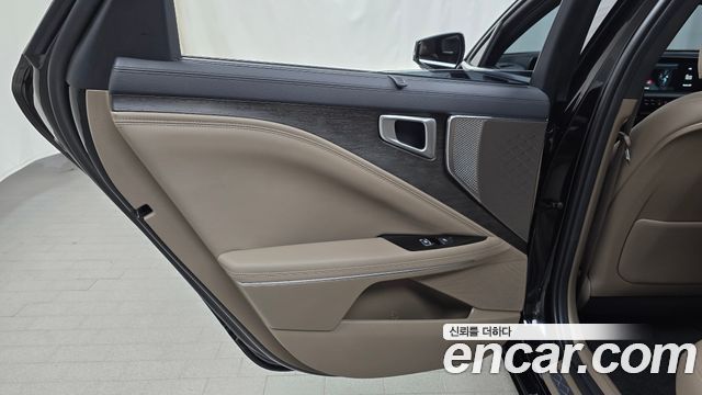 Kia K8 Hybrid Noblesse 2023 — фото 25